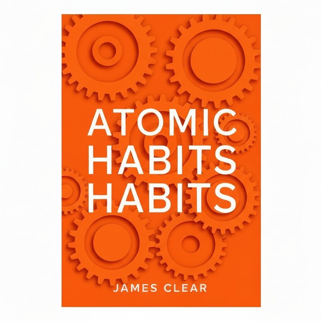 Atomic Habits by James Clear