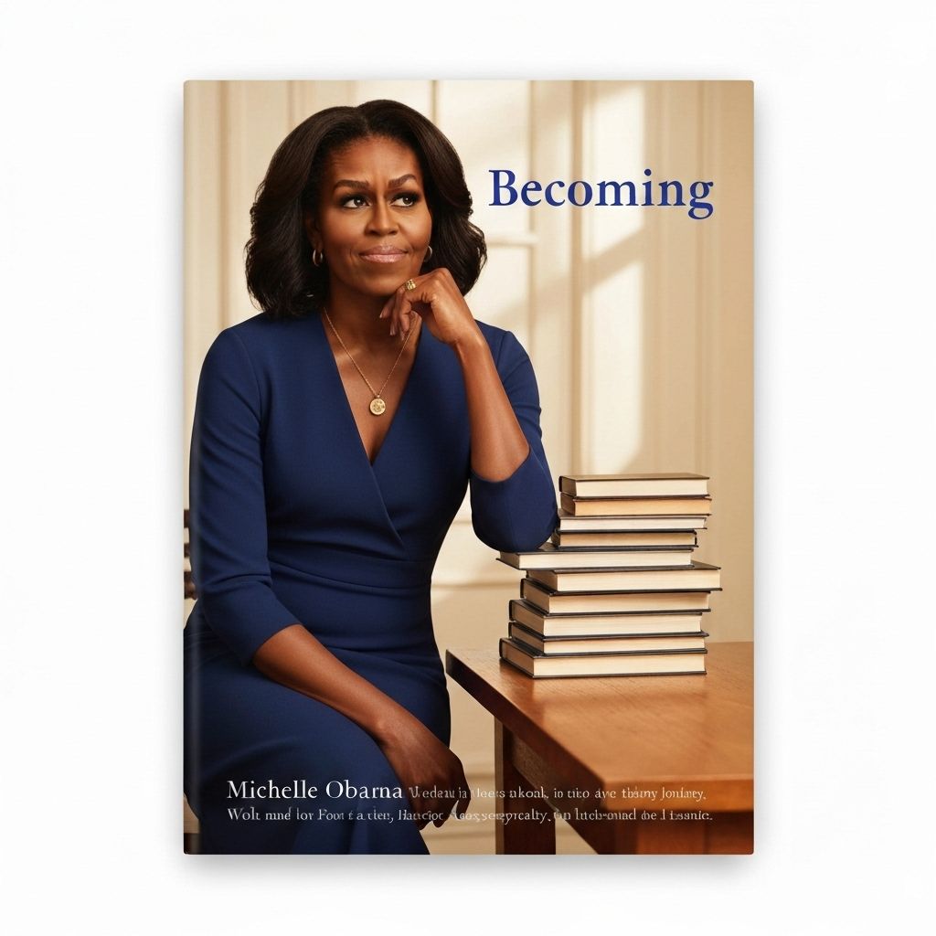 Becoming by Michelle Obama