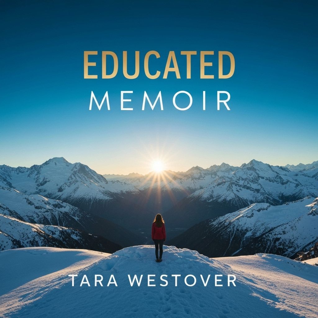 Educated by Tara Westover