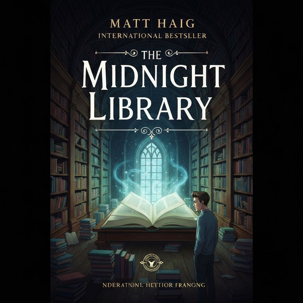 The Midnight Library by Matt Haig