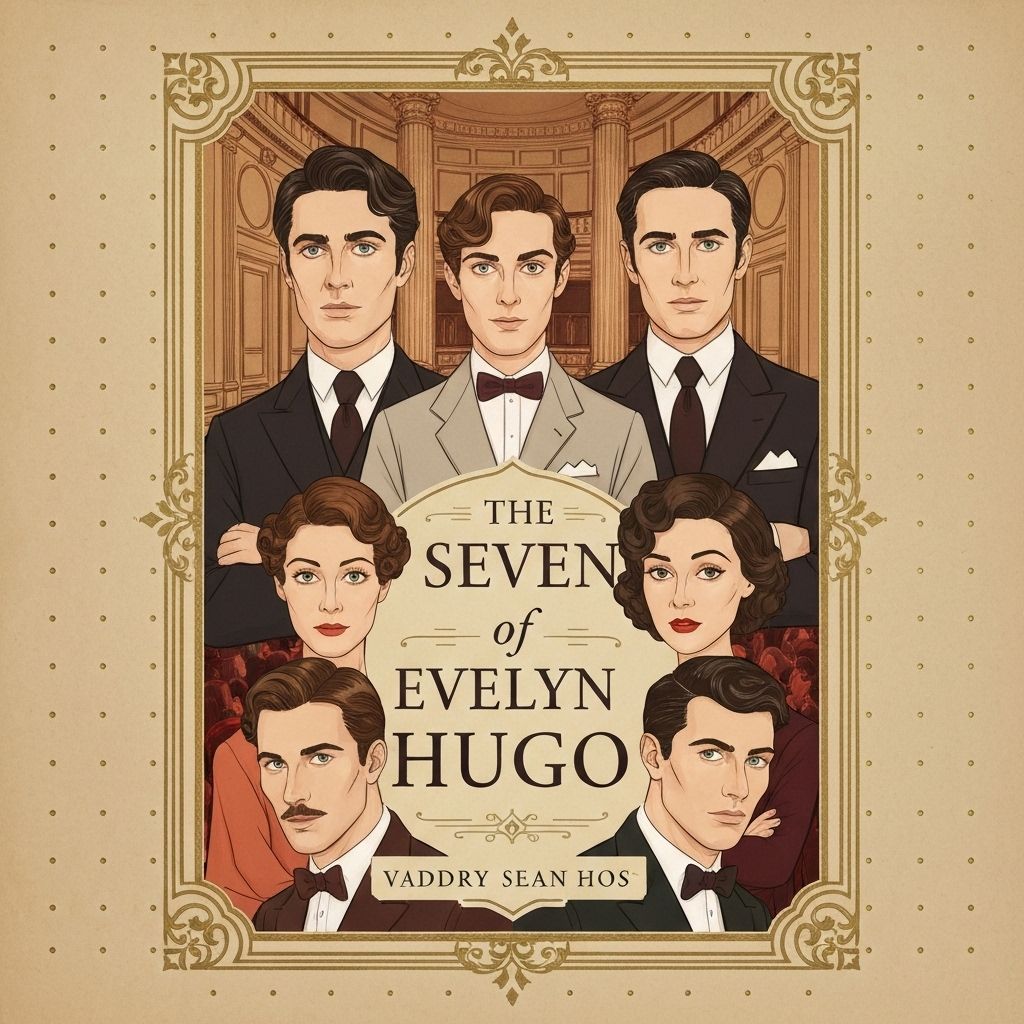 The Seven Husbands of Evelyn Hugo